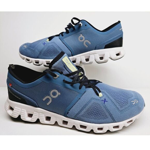 OnCloudX3 Men 12.5 Comfy Running Shoe - Picture 1 of 11